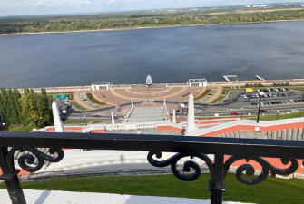 ГРАНД тур по городам Поволжья ( 7 дней + авиа или ж/д, май - сентябрь 2026)*