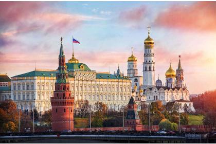 Москва, я люблю тебя! (2-х часовая прогулка на теплоходе по центру Москвы)