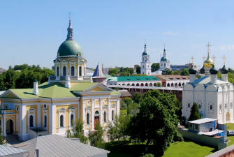 Зарайск – Даровое. "Городок за раем"