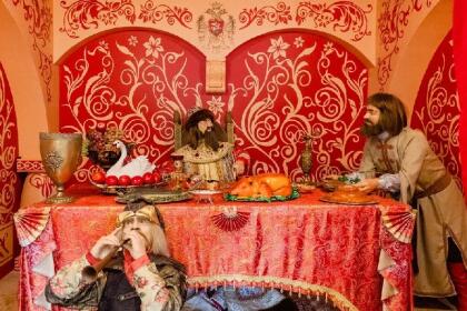 Аппетитная Ярославия  (Ростов Великий с медоварней - Углич с дегустацией сыров - Рыбинск с дегустацией "Богемского" пива и обедом из стародавних блюд Рыбинской слободы - Тутаев с интерактивными экскурсиями и Воскресенский собор - Ярославль - Переславль с дегустацией ряпушки, автобусный тур, 3 дня)