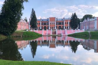 Баллада о старом замке... (Марфино – Федоскино, с посещением усадьбы купца Лукутина)*