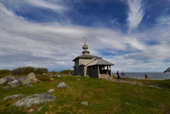 Вологда – Ферапонтово – Кириллов - Соловки (5 дней + ж/д, июнь-август 2026)*