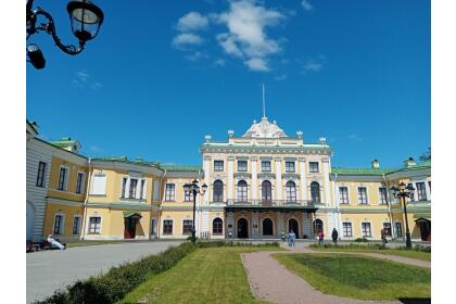 Императорские фасады Твери ( с посещением Императорского дворца и усадьбы Домотканово)*