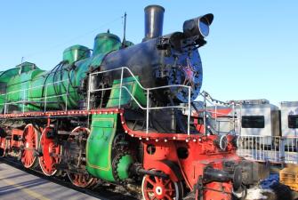 Очарование летней Карелии:  тур с ретропоездом ( 3 дня + ж/д, июнь-август 2026)*