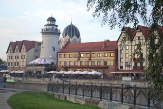 Дорогами янтарного края ( 6 дней + авиа, январь-март 2026)*