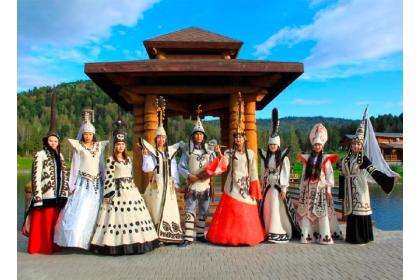 Алтайское Красногорье ( 5 дней + авиа, октябрь-декабрь 2020 )