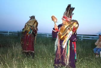 По следам алтайских шаманов ( 8 дней + авиа или ж/д, июнь-август 2023)*