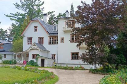 «Дом мечты художника...» (Усадьба Поленово — Бёхово-  Серпухов)