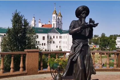 Яркие краски Витебска ( 6 дней + ж/д, май-сентябрь 2026)*