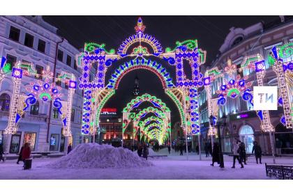 Новогодние Каникулы В Казани Новогодние Каникулы В Казани