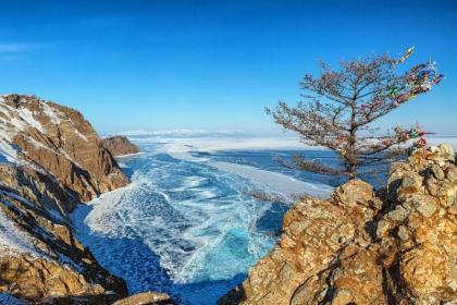 Новый Год на Байкале! ( 8 дней + авиа)