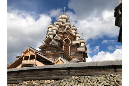Карельские каникулы:  Кижи-Валаам-Соловки( 5 дней + ж/д, июнь-сентябрь 2025)*