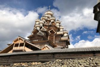 Карельские каникулы:  Кижи-Валаам-Соловки( 5 дней + ж/д, июнь-сентябрь 2025)*