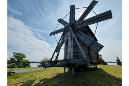 Тур на выходные в Карелию ( 2 дня + ж/д, май-сентябрь 2026)*