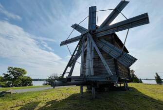 Тур на выходные в Карелию ( 2 дня + ж/д, май-сентябрь 2026)*