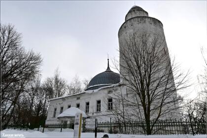 От Рязани до Казани. Автобусный тур (7 дней, май - сентябрь 2026)*