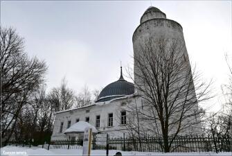 От Рязани до Казани. Автобусный тур (7 дней, май - сентябрь 2026)*