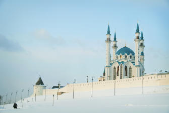 Волшебство Рождества в Казани (3 дня + ж/д)