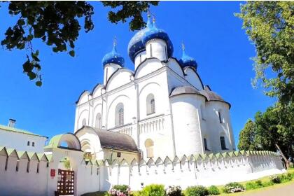 Владимирское княжество (2 дня, автобусный тур, сентябрь 2025-декабрь 2026)*