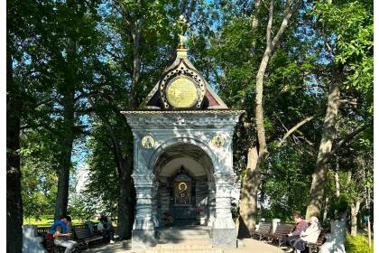 По святым местам Карелии ( 3 дня + ж/д, июнь-август 2026)*