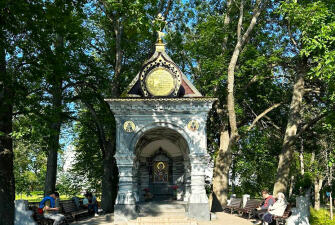 По святым местам Карелии ( 3 дня + ж/д, июнь-август 2026)*