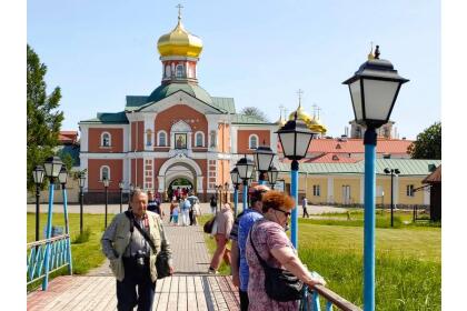 Путешествие на родину России (5 дней + ж/д, ноябрь 2025)*