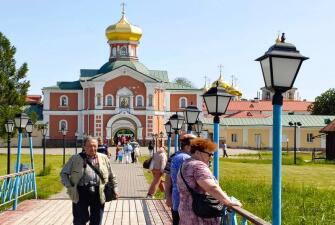 Путешествие на родину России (5 дней + ж/д, ноябрь 2025)*