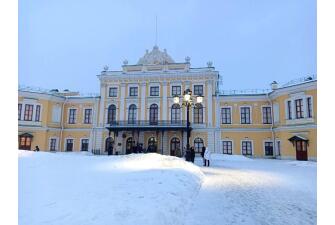 Императорские фасады Твери ( с посещением Императорского дворца и усадьбы Домотканово)*