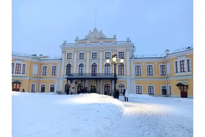 Императорские фасады Твери ( с посещением Императорского дворца и усадьбы Домотканово)*