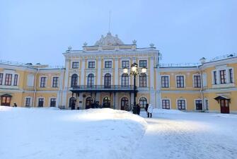 Императорские фасады Твери ( с посещением Императорского дворца и усадьбы Домотканово)*