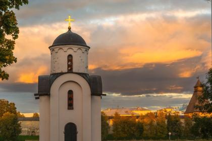 Вдоль реки Волхов (пон.-пятн.) (5 дней, автобусный тур) праздничный заезд