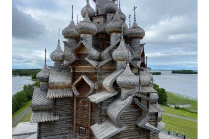 Карельская перезагрузка:  природа, сплав и остров Кижи (3 дня + ж/д, июнь-сентябрь 2026)*