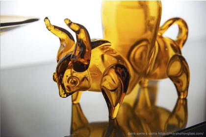 Сквозь стекло и время: от огненных шедевров к святым монастырям (Медное – Торжок – Нилова пустынь – Старица)*