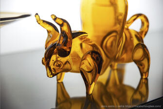 Сквозь стекло и время: от огненных шедевров к святым монастырям (Медное – Торжок – Нилова пустынь – Старица)*