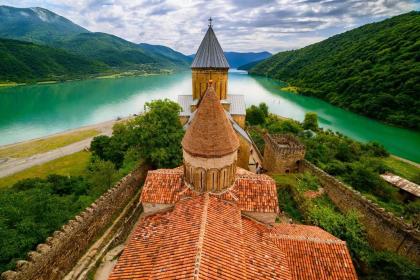 Счастливые дни в Грузии» (от 3-х до 9 дней +авиа)