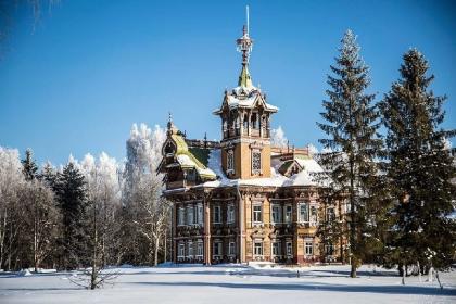 Зачарованная глухомань (Галич - Чухлома – Солигалич, с посещением лесного терема в Асташево, мараловодческого хозяйства и фабрики по производству валенок, 2 дня + ж/д)