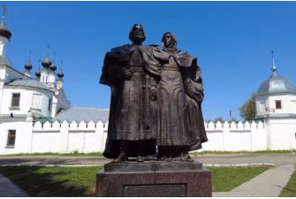 Под покровом Петра и Февронии. Муром (авторская экскурсия Валерия Страхова)*