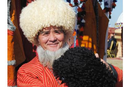 Таинственный Туркменистан (8 дней + авиа, апрель-май, сентябрь-октябрь 2025)*