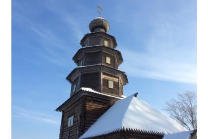 Тверская мозаика – все бренды древнего княжества (Тверь – Василево -Торжок - Домотканово – Старица, 3 дня, автобусный + Ласточка)*