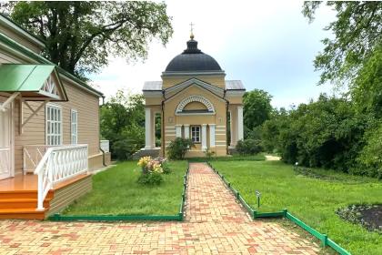 День народного единства в Лермонтовской усадьбе с балом, посещением театра в доме Мейерхольда и музея А. Куприна 2024 (3 дня + ж/д)*