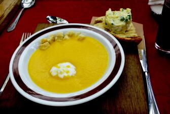 Дмитров – Ильинское. "Русская масленица с бельгийским вкусом"