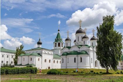 К истокам Древней Руси, (отели 3* и 4*) , (3 дня, автобусный тур ), праздничный заезд
