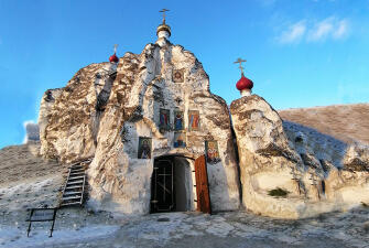 Сокровища Воронежской земли (2 дня + ж/д, май - сентябрь 2026)