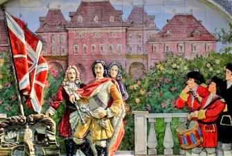 Дороги в царские резиденции на Яузе (авторская экскурсия Ирины Науменко)*