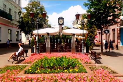 Путешествие в Брест и Беловежскую пущу ( 4 дня + ж/д, апрель-сентябрь 2026)*