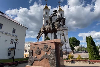 Яркие краски Витебска ( 3 дня + ж/д, май-сентябрь 2026)*