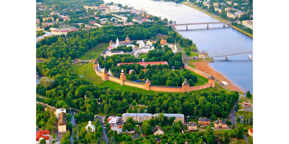 Великий новгород презентация 2 класс