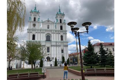 Старинными улочками Гродно (3 дня + ж/д, январь - апрель 2025)*