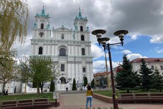 Старинными улочками Гродно (3 дня + ж/д, январь - апрель 2025)*