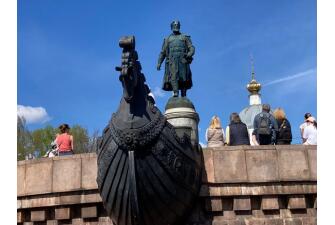 Тверская мозаика – все бренды древнего княжества (Тверь – Василево -Торжок - Домотканово – Старица - Берново, 3 дня, автобусный + Ласточка)*